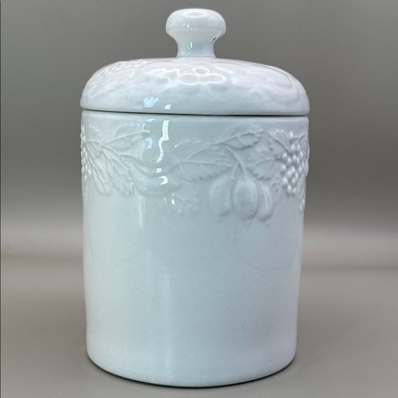Vintage Gibson Canister with Lid - Picture 1 of 7